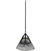 Fiskars Solid XL lehtiharava