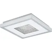 Eglo 98369 - Himmennettävä LED-kattovalaisin PESCATE LED/24W/230V