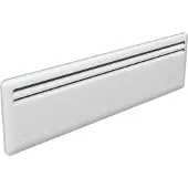 Nobø Nobö Front NFK2N 05 lämmitin 500W IP24 20x73 cm