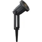 Nordlux Maapiikkivalaisin Nordlux Spotlight 40 cm musta