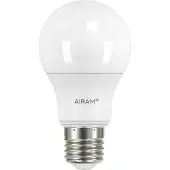 Airam 12V E27 LED lamppu 8,1W 2700K 806 luumen