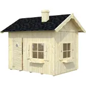 Palmako Grete 3,7 m2 leikkimökki