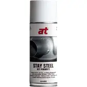 AT-tuote AT Stay Steel RST 400ml pinnoite