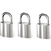 Abloy PL320C sanka 20 mm 3 kpl riippulukko