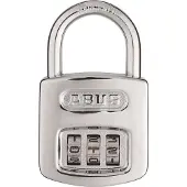 ABUS yhdistelmäriippulukko 160/40, 22 mm