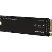 Western Digital SN850 M.2 2000 Gt PCI Express 4.0 NVMe -muistitikku