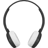 JVC S22 langattomat on-ear kuulokkeet (musta)