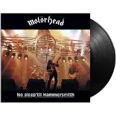 Motorhead - No Sleep 'Til Hammersmith (LP)