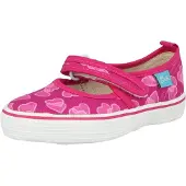 Beck Ballerina 'Herz' fuksia / roosa