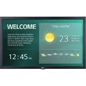 LG 22SM3G-B 22" FHD IPS 250NITS 16/7 WEBOS