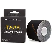 Back on track Welltex Tape