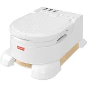 Fisher-Price Home Decor 4-In-1 - White - ONE SIZE