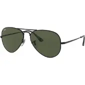 Ray-Ban Aviator Metal II - RB3689 914831 6214