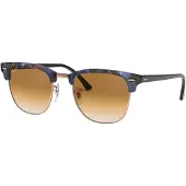 Ray-Ban Clubmaster Fleck - RB3016 125651 4921