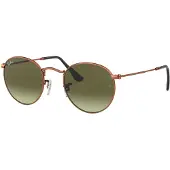 Ray-Ban Round metal - RB3447 9002A6 50