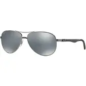Ray-Ban Carbon Fibre RB8313 004/K6