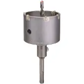 Bosch Porakruunu varrella 82 mm; SDS-plus; 3 kpl.