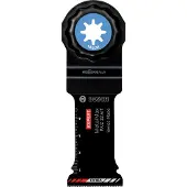 Bosch Tarkkuusleikkuuterä 2608900020; 50x32 mm; 10 kpl.