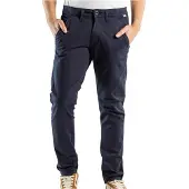 REELL Flex Tapered Chino Housut sininen, 32/34