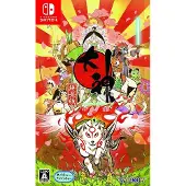Switch Okami Hd Imp Japanese