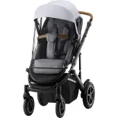 Britax Smile Stay Cool kesäkuomu Sis. hyönteissuojan