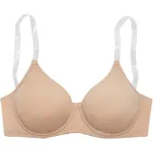 Nuance Rintaliivi beige