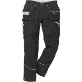 Fristads Työkaluhousut 2122 CYD, musta, D120