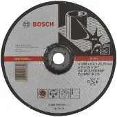 Bosch Hiomalaikka Bosch AS 30 S INOX BF; 230x6 mm