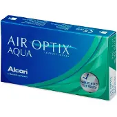 Alcon Air Optix Aqua (3 kpl)