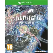 Final Fantasy XV - Deluxe Edition XBOX ONE