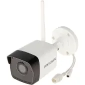 Hikvision DS-2CV1021G0-IDW1(2.8MM)(D)/FUS, IP-turvakamera, Sisätila ja ulkotila, Langallinen & langaton, 50 m, Katto/seinä, Musta, Valkoinen