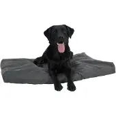 Kruuse Dyna Memory Foam 120 x 100 cm Harmaa