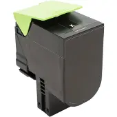 Lexmark 71B0010 / 71B20K0 musta tarvikekasetti