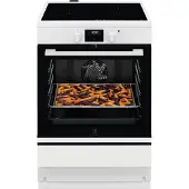 Electrolux 600 SteamBake Lattialiesi Induktiotaso LKI66440NW