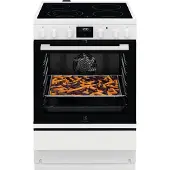 Electrolux 600 SteamBake Lattialiesi Keraaminen taso LKR66440NW