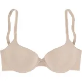 LASCANA Rintaliivi beige