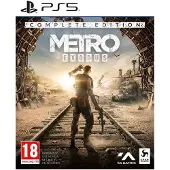 Metro Exodus Complete Edition Playstation 5 PS5