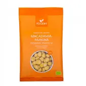 Foodin Luomu Macadamiapähkinä