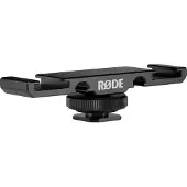 Rode DCS-1 -salamakenkäkiinnike kahdelle tarvikkeelle