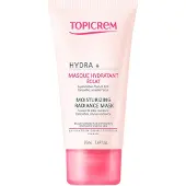 Topicrem Hydra+ Flash Radiance Mask kosteuttava ja kirkastava naamio 50 ml