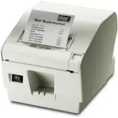 Star Micronics Micronics TSP743 II, Lämpösiirto, 250 mm/s, Valkoinen (39442400)