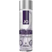 System Jo Xtra Silky - liukuvoide silikonipohjainen E-vitamiini 120ml