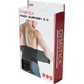 Gymstick Selkätuki 2.0 - L/XL