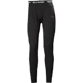 Helly Hansen Men's Lifa Active Pant Black Kerrasto alaosat S