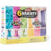 Play-Doh Sand Variety Pack