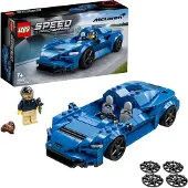 LEGO 76902 Speed Champions - McLaren Elva