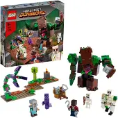 LEGO 21176 Minecraft - Viidakkohirviö