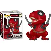 Funko POP! Deadpool Ihme 30dinopool-figuuri