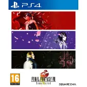 Final Fantasy VIII Remastered (PS4)