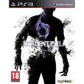 Resident Evil 6 - Sony PlayStation 3 - Kauhu